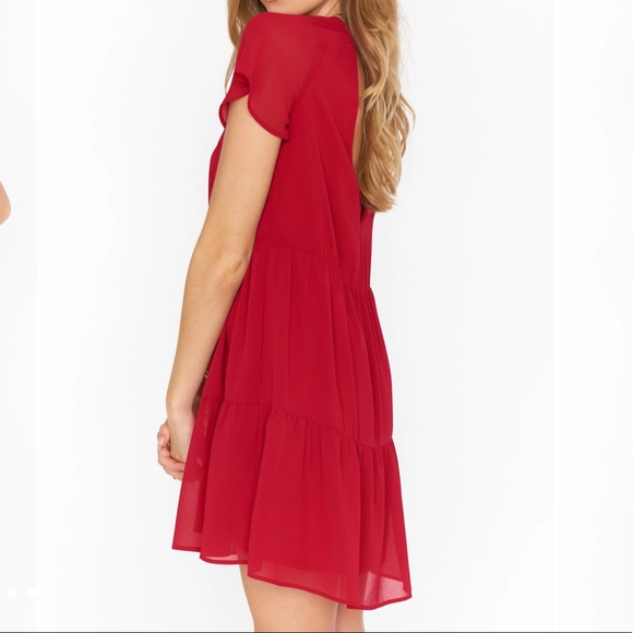 NWT Show Me Your Mumu Mini Dress - Picture 2 of 3